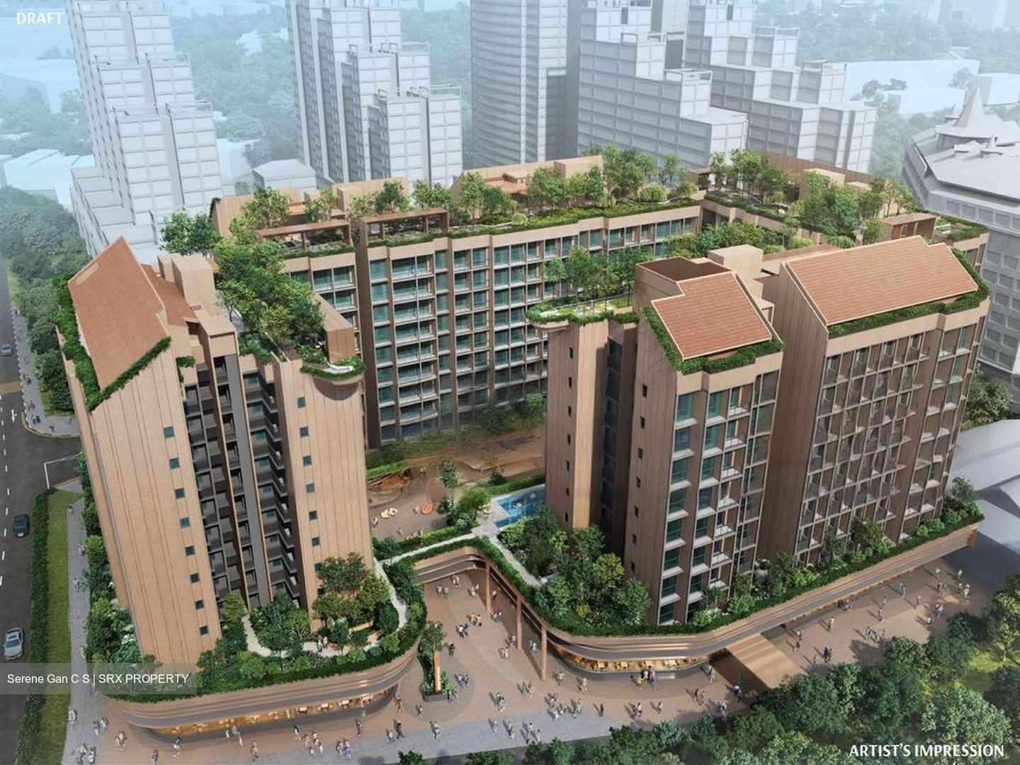 The Robertson Opus (D9), Condominium #454857121
